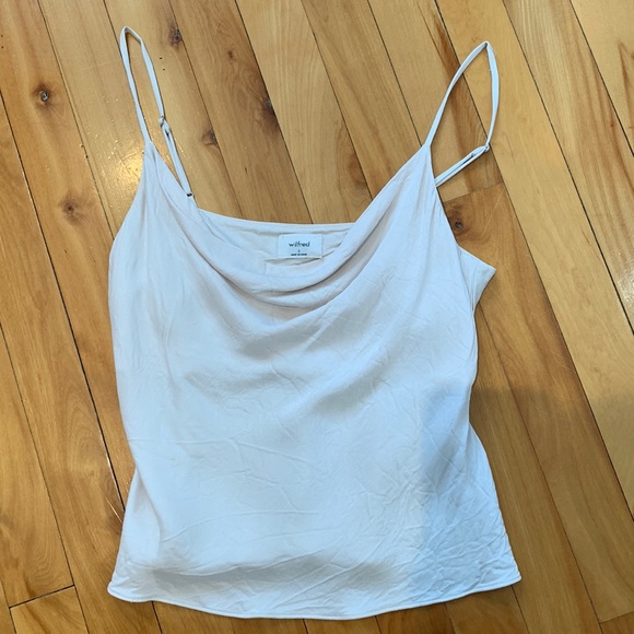 Wilfred satin camisole - Picture 1 of 2